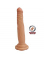 GET REAL - DONG A DOPPIA DENSIT 19 CM PELLE