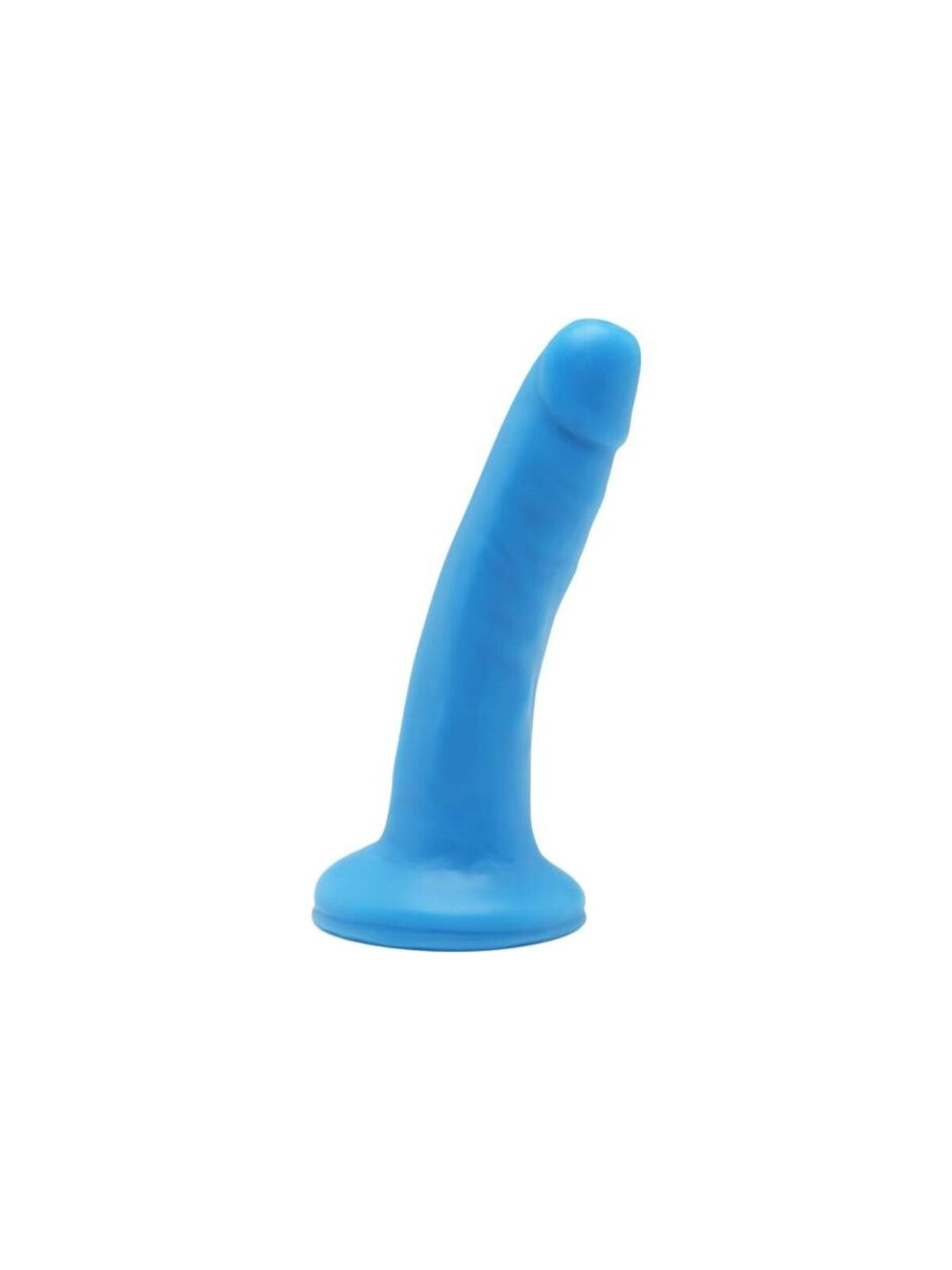 GET REAL - HAPPY DICKS DONG 12 CM BLU