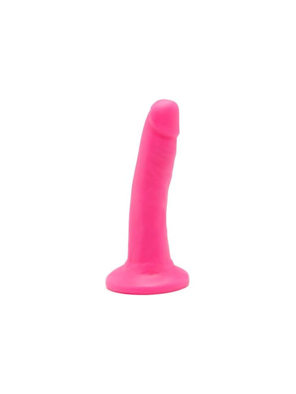 GET REAL - HAPPY DICKS DONG 12 CM ROSA