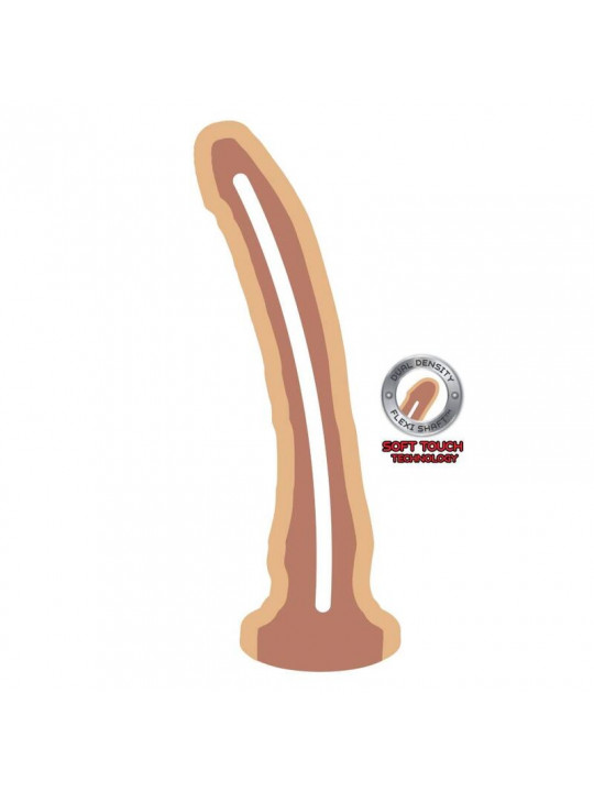 GET REAL - DONG A DOPPIA DENSIT 20,5 CM PELLE