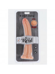 GET REAL - DONG A DOPPIA DENSIT 20,5 CM PELLE