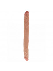 GET REAL - PELLE DOPPIA DONG 35 CM