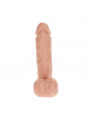 GET REAL - DILDO EXTREME XL 25,5 CM PELLE