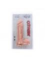 GET REAL - DILDO EXTREME XL 25,5 CM PELLE