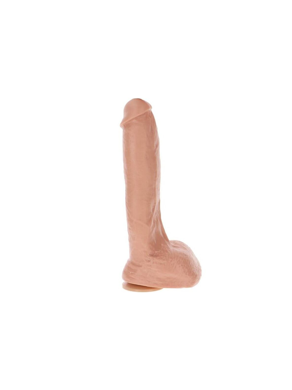 GET REAL - DILDO XXL ESTREMO 28 CM PELLE