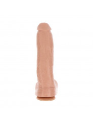 GET REAL - DILDO XXL ESTREMO 28 CM PELLE