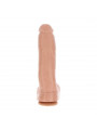 GET REAL - DILDO XXL ESTREMO 28 CM PELLE