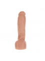 GET REAL - DILDO XXXL ESTREMO 34 CM PELLE