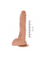 GET REAL - DILDO XXXL ESTREMO 34 CM PELLE