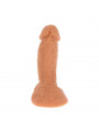 GET REAL - PELLE VIBRANTE PER DILDO IN SILICONE