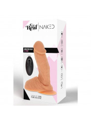 GET REAL - PELLE VIBRANTE PER DILDO IN SILICONE