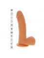 GET REAL - PULSE MAGNETICA FIDUCIA DILDO PELLE