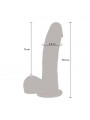 GET REAL - PULSE MAGNETICA FIDUCIA DILDO PELLE