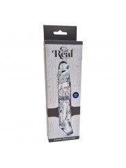 GET REAL - MANICOTTO DI ESTENSIONE XLARGE TRASPARENTE