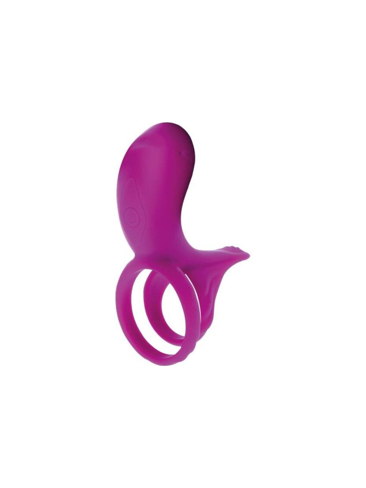 XOCOON - ANELLO STIMOLATORE DI COPPIA FUCSIA