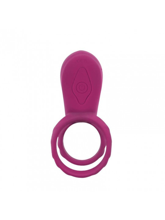 XOCOON - ANELLO STIMOLATORE DI COPPIA FUCSIA