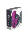 XOCOON - ANELLO STIMOLATORE DI COPPIA FUCSIA