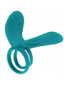 XOCOON - ANELLO VIBRATORE PER COPPIA VERDE