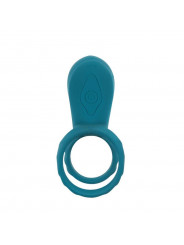 XOCOON - ANELLO VIBRATORE PER COPPIA VERDE