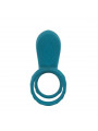 XOCOON - ANELLO VIBRATORE PER COPPIA VERDE