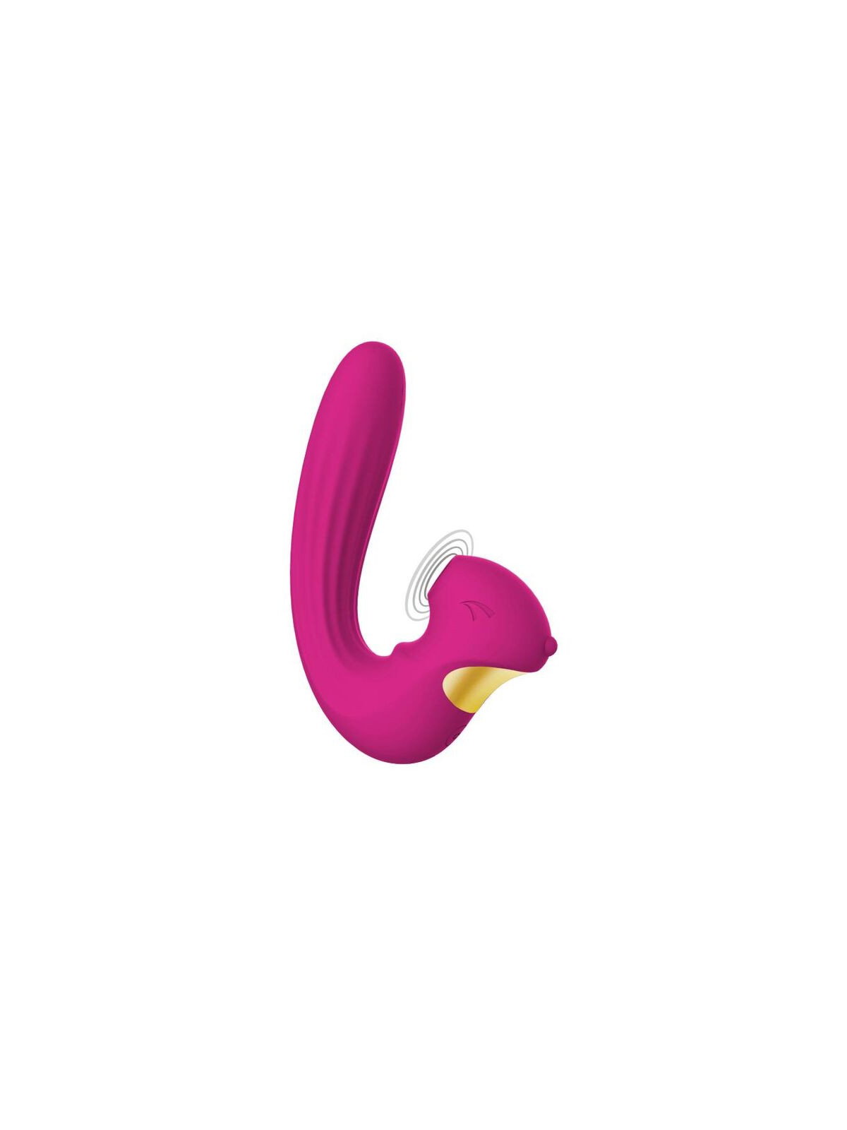 XOCOON - STIMOLATORE CELESTIAL LOVE VIBE FUCSIA