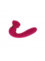 XOCOON - STIMOLATORE CELESTIAL LOVE VIBE FUCSIA