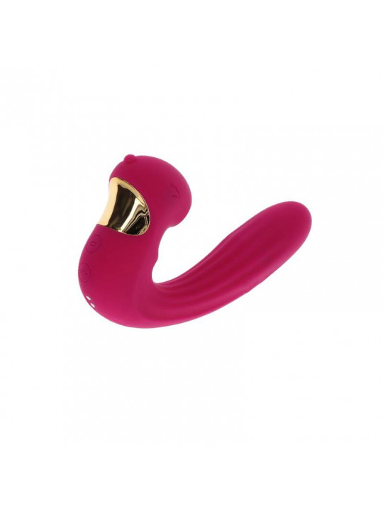 XOCOON - STIMOLATORE CELESTIAL LOVE VIBE FUCSIA