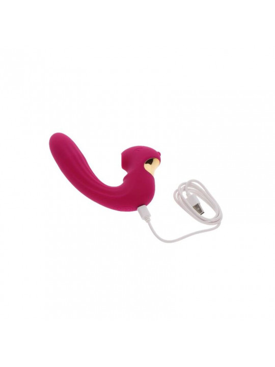 XOCOON - STIMOLATORE CELESTIAL LOVE VIBE FUCSIA