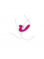 XOCOON - STIMOLATORE CELESTIAL LOVE VIBE FUCSIA