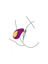 XOCOON - STIMOLATORE DI AMORE DIVINO VIOLA