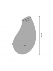 XOCOON - STIMOLATORE DI AMORE DIVINO VIOLA