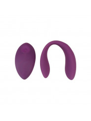 XOCOON - VIBRATORE DI COPPIA BOUND LOVE VIOLA