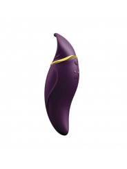 ZALO - HERO PULSE WAVE MASSAGER PURPLE