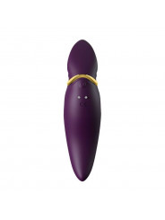 ZALO - HERO PULSE WAVE MASSAGER PURPLE