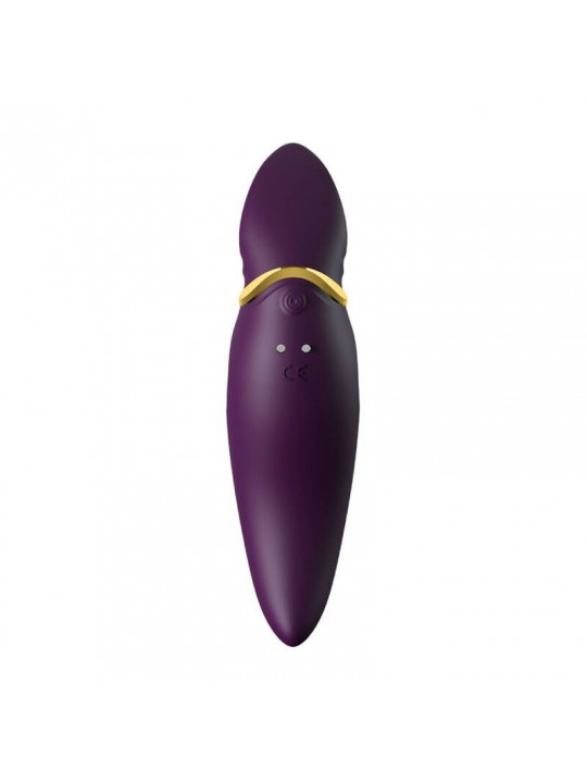 ZALO - HERO PULSE WAVE MASSAGER PURPLE