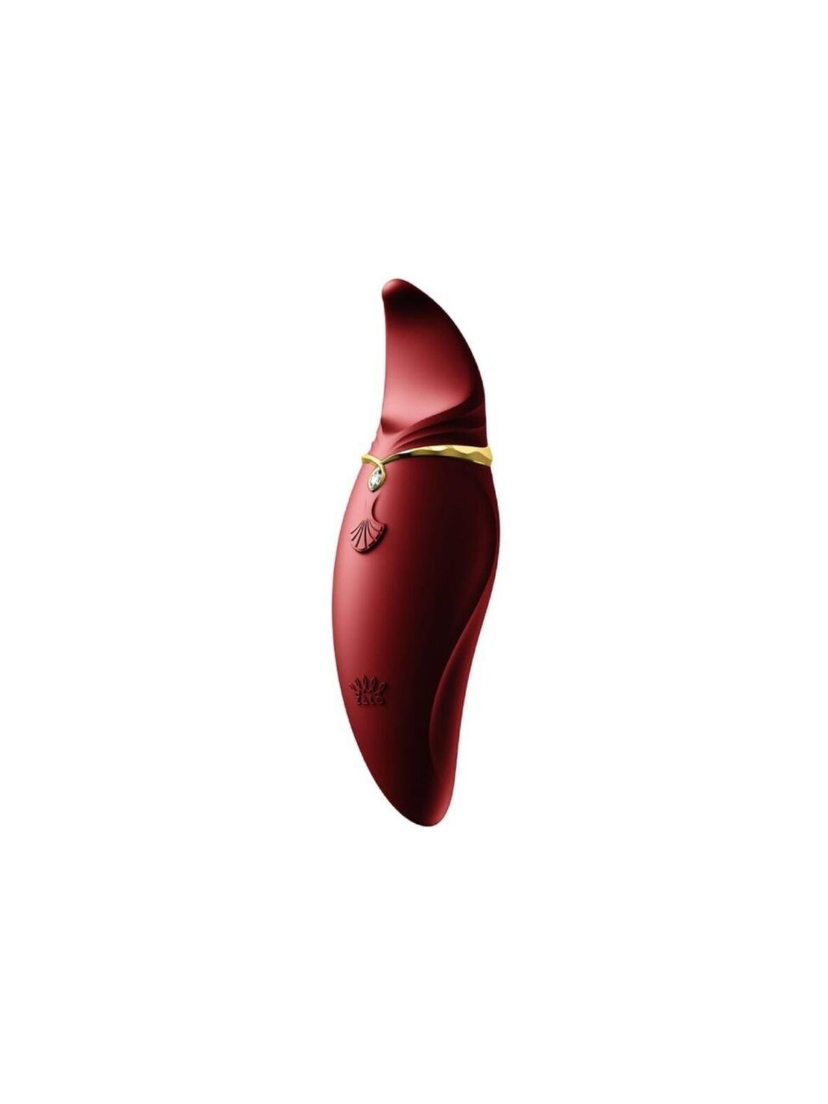 ZALO - HERO PULSE WAVE MASSAGER RED