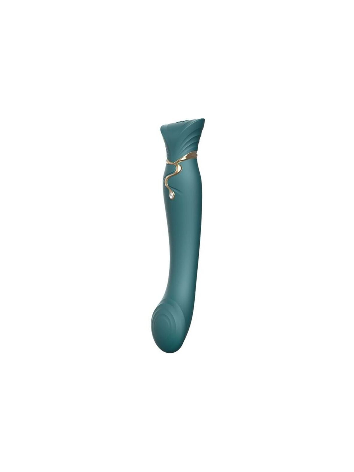 ZALO - QUEEN G-SPOT PULS WAVE VIBE VERDE