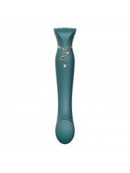 ZALO - QUEEN G-SPOT PULS WAVE VIBE VERDE