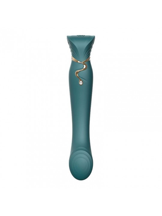 ZALO - QUEEN G-SPOT PULS WAVE VIBE VERDE