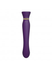 ZALO - QUEEN G-SPOT PULS WAVE VIBE VIOLA