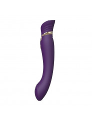 ZALO - QUEEN G-SPOT PULS WAVE VIBE VIOLA