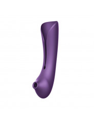 ZALO - SET QUEEN PULSE WAVE STIM PER CLIT VIOLA