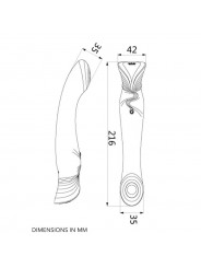 ZALO - SET QUEEN PULSE WAVE STIM PER CLIT VIOLA