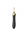 ZALO - BESS 2 CLITORAL MASSAGER BLACK