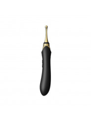 ZALO - BESS 2 CLITORAL MASSAGER BLACK