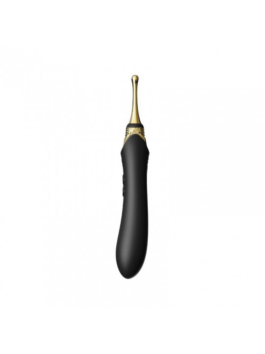 ZALO - BESS 2 CLITORAL MASSAGER BLACK