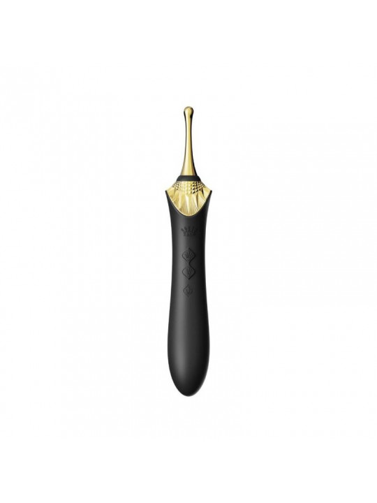 ZALO - BESS 2 CLITORAL MASSAGER BLACK