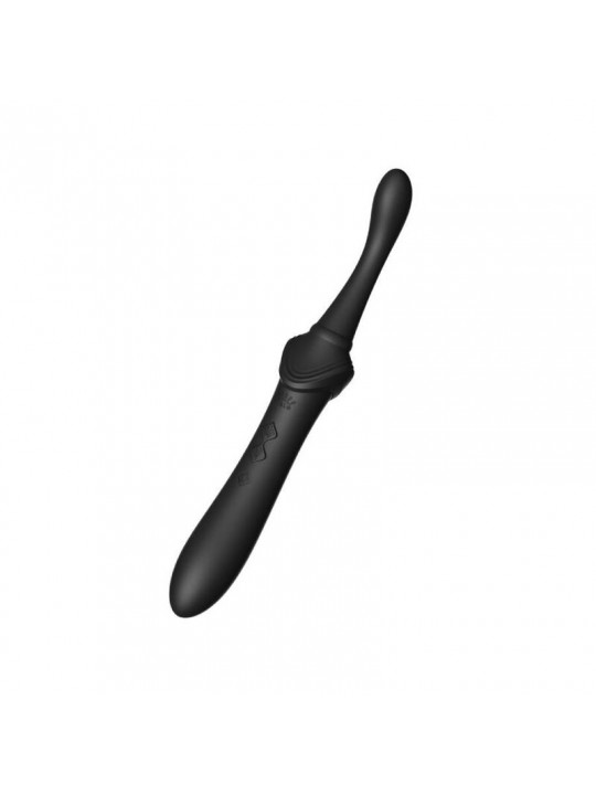 ZALO - BESS 2 CLITORAL MASSAGER BLACK