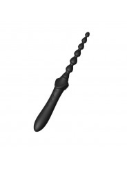 ZALO - BESS 2 CLITORAL MASSAGER BLACK