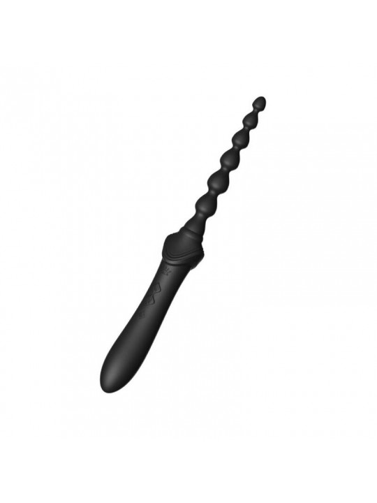 ZALO - BESS 2 CLITORAL MASSAGER BLACK